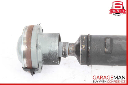 13-16 Mercedes X166 GL450 GL550 Front Driveshaft Drive Prop Propeller Shaft OEM