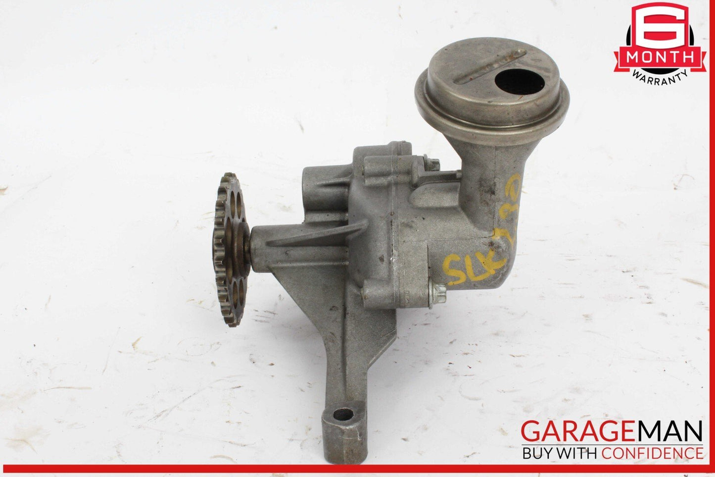 97-04 Mercedes R170 SLK230 Kompressor Engine Motor Oil Pump OEM