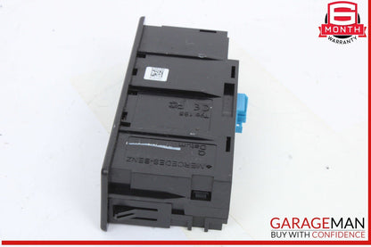 15-20 Mercedes W205 C300 SD Card Reader 2058200226 OEM