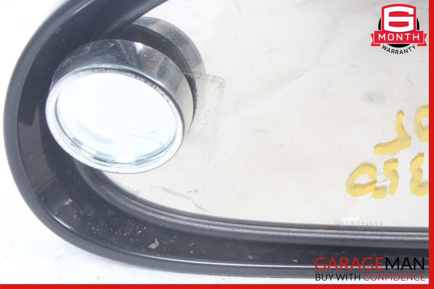 05-08 Mercedes R171 SLK350 Front Left Driver Side Mirror Door Rear View OEM