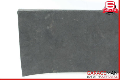 03-10 Porsche Cayenne 955 957 Trunk Trim Cover Panel 7L5867617 OEM