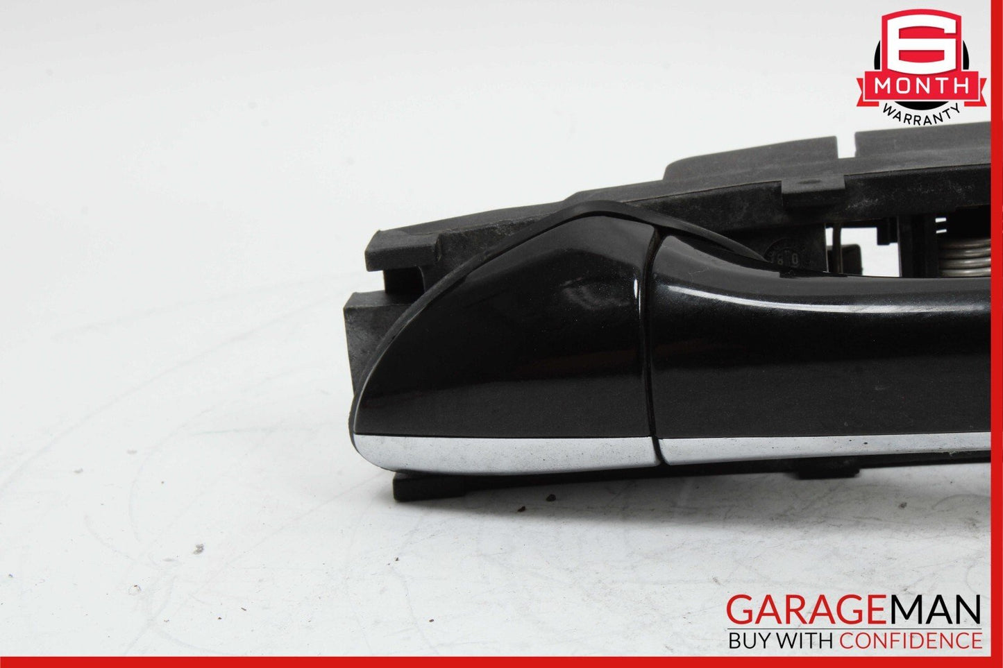 03-09 Mercedes W211 E350 E320 E550 AMG Rear Left Side Exterior Door Handle OEM