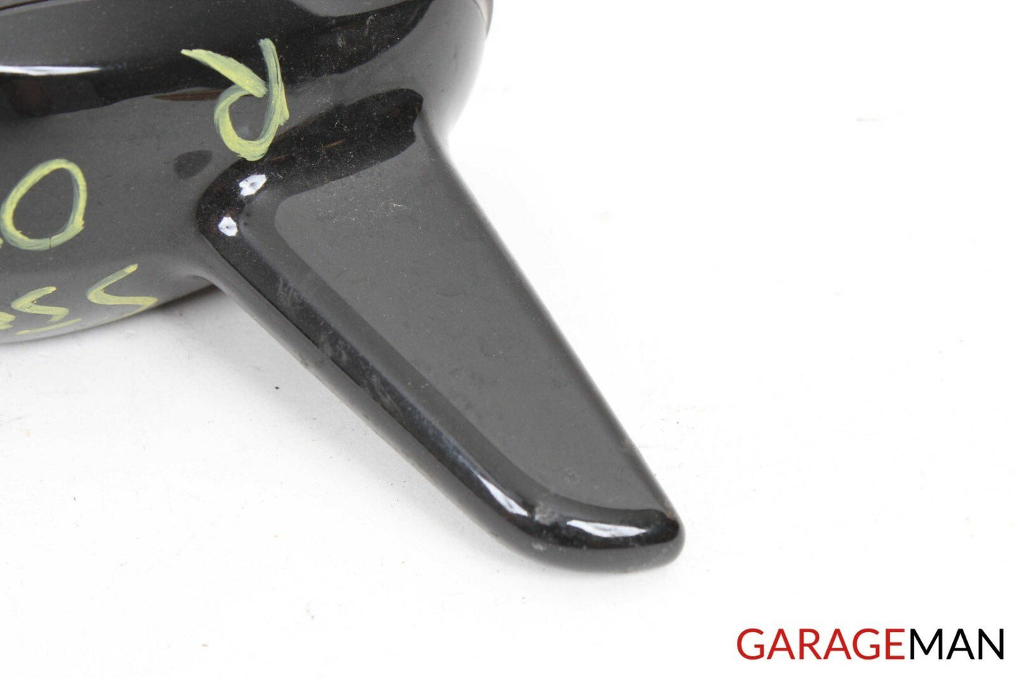 07-13 Mercedes W221 S550 S65 AMG Top Shark Fin Antenna Roof GPS Black OEM