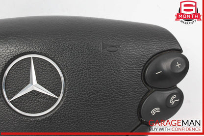 03-12 Mercedes R230 SL500 SL550 Steering Wheel Airbag Air Bag SRS OEM