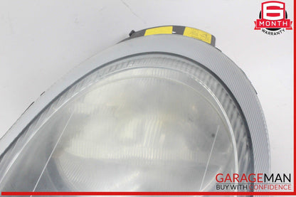97-04 Porsche Boxster 986 Front Left Driver Side Headlight Lamp Halogen OEM