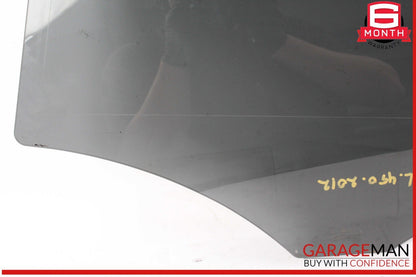 07-12 Mercedes X164 GL450 GL550 Rear Left Side Window Glass 43R002444 OEM