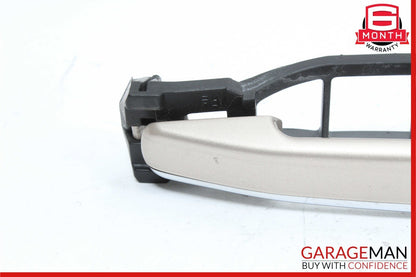 96-02 Mercedes W210 E320 Rear Right Passenger Side Exterior Door Handle OEM