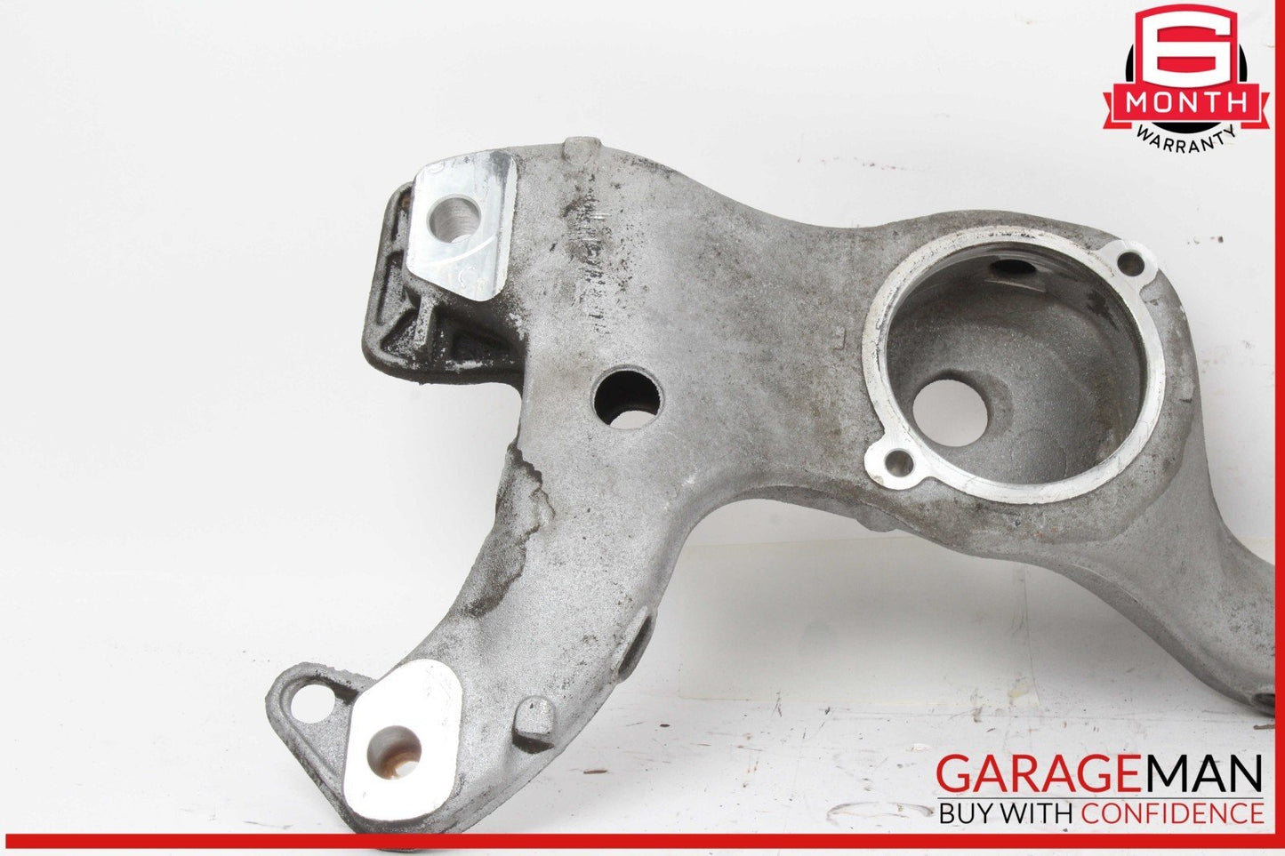 08-10 Porsche Cayenne 957 Front Engine Mount Crossmember Cross Member Frame OEM