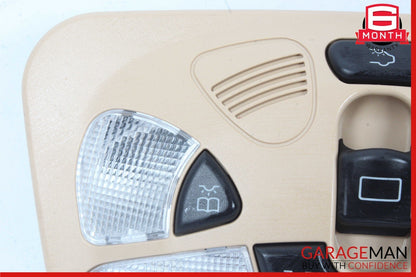 01-05 Mercedes W203 C240 C320 C32 AMG Interior Dome Light Grey 2038202401 OEM