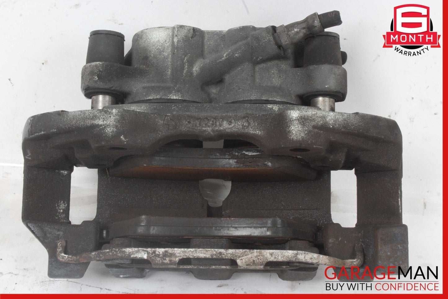 06-13 Mercedes W251 R350 GL350 GL450 Front Left Side Brake Caliper OEM