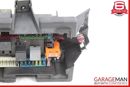 12-16 Mercedes X166 GL450 GL550 ML550 Rear Relay Fuse Box 1669063901 OEM