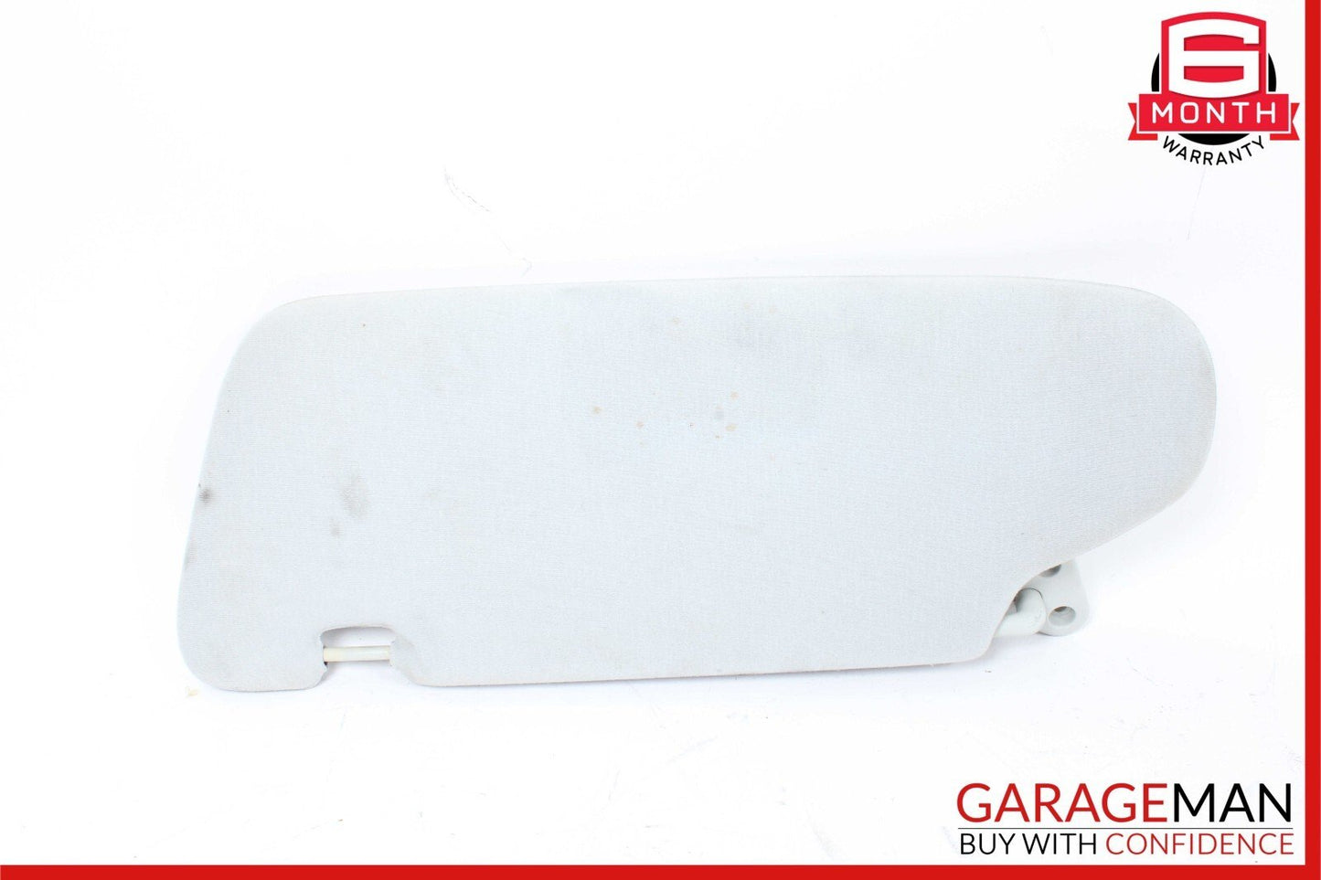 02-05 Mercedes W163 ML320 ML350 ML500 Sunvisor Shade Cover Front Right OEM