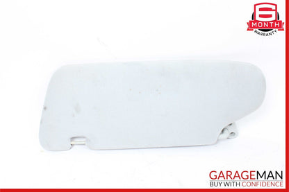 02-05 Mercedes W163 ML320 ML350 ML500 Sunvisor Shade Cover Front Right OEM