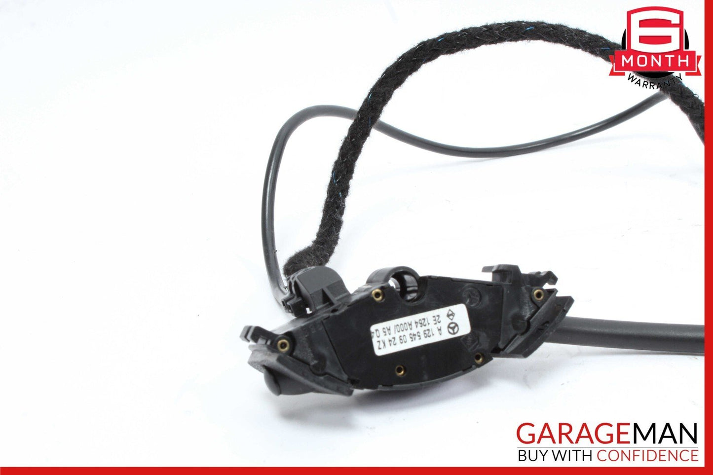 99-02 Mercedes R129 SL500 SL600 Steering Column Tempomat Switch Control Arm