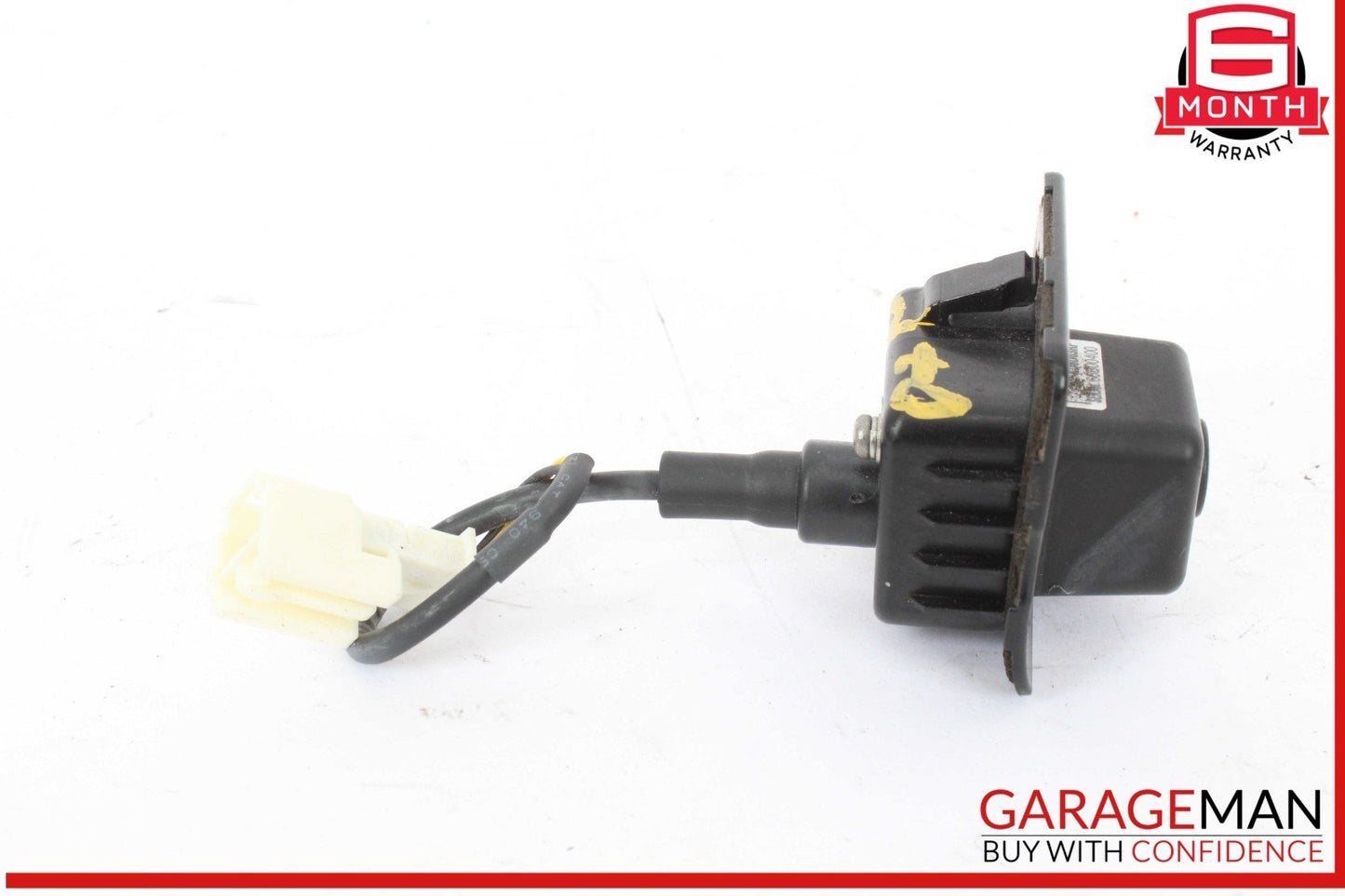 06-13 Mercedes W251 R500 R350 R550 Rear View Backup Back Up Camera OEM