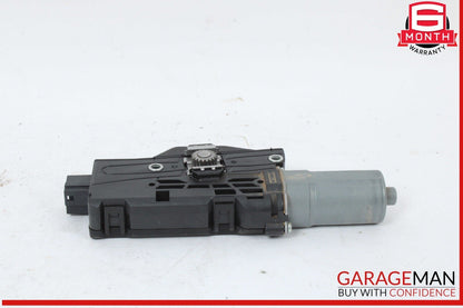 17-19 Mercedes W213 E300 Sun Roof Window Glass Motor 2139006702 OEM