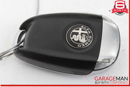 17-23 Alfa Romeo Giulia Remote Fob Smart Key Keyless Key Less 156140444 OEM