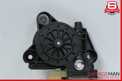 01-07 Mercedes W203 C230 Rear Right Passenger Side Door Window Regulator Motor