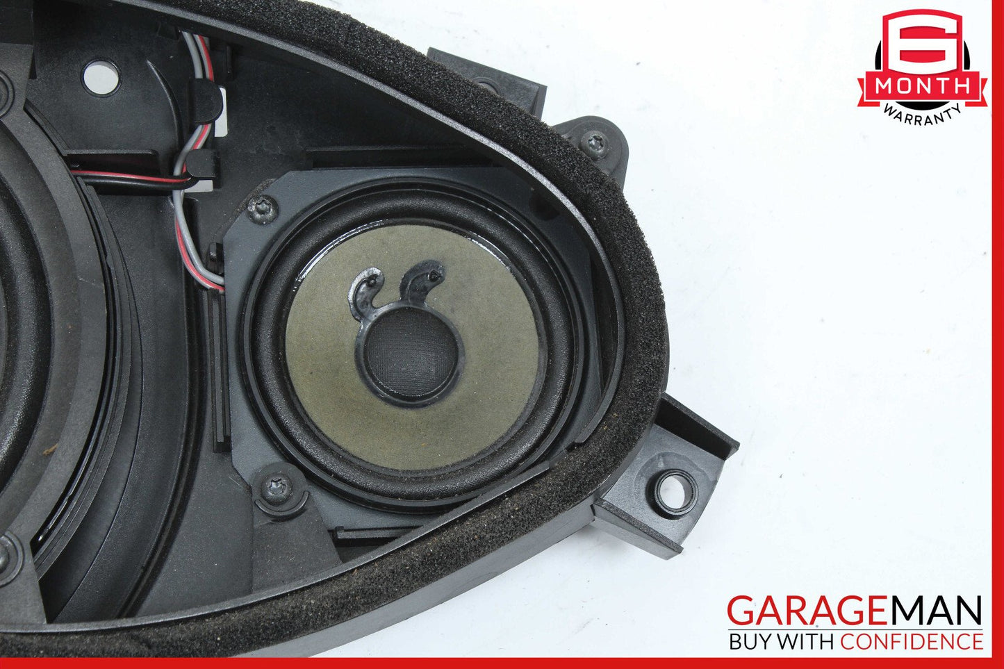 03-08 Mercedes R230 SL500 SL55 AMG Door Audio Speaker Bose Left Driver Side OEM