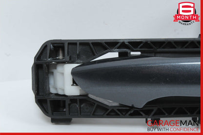 10-13 Mercedes W207 E350 E550 Coupe Front Right Exterior Door Handle Grey