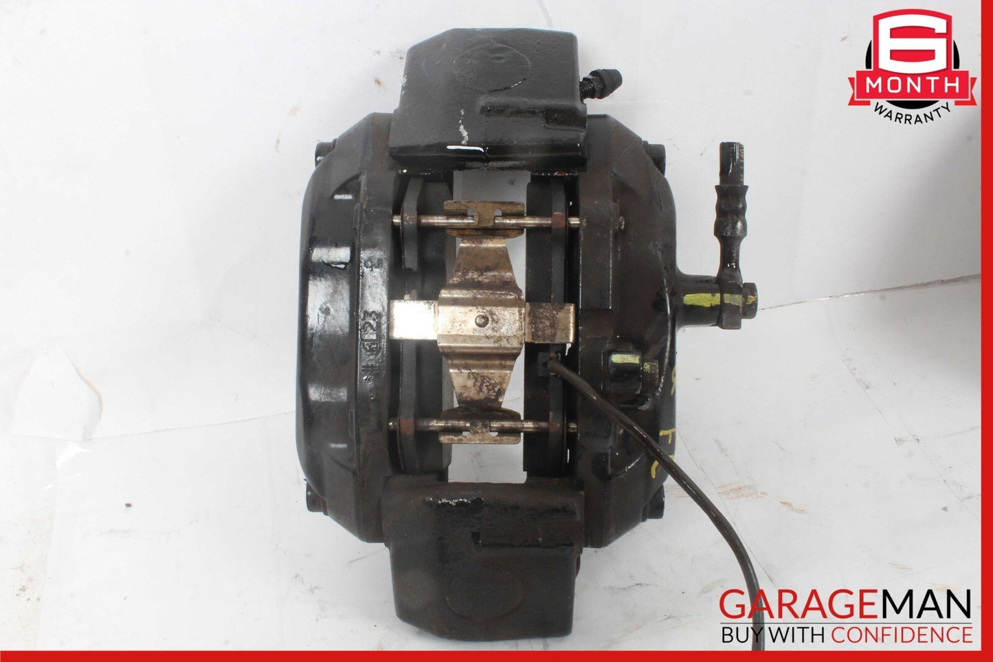 03-08 Maserati Quattroporte Front Left & Right Brake Caliper Calipers Set of 2