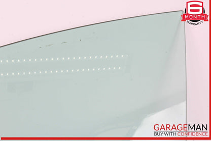 14-18 Mercedes W117 CLA250 Front Left Driver Side Door Window Glass OEM