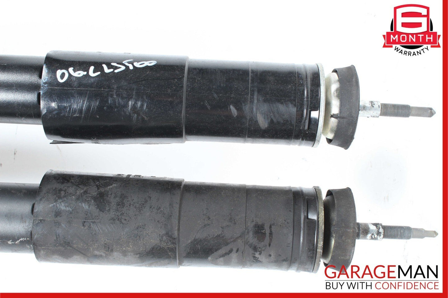 06-11 Mercedes W219 CLS500 Strut Shock Absorber Rear Left & Right Set of 2 Pc