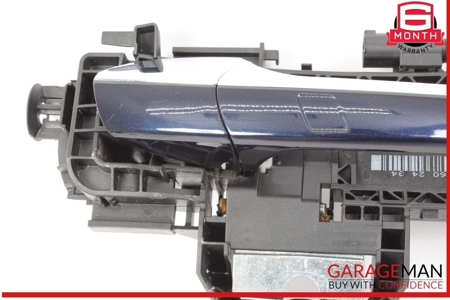 12-18 Mercedes W218 CLS550 CLS63 Right Side Exterior Door Handle Keyless Go OEM