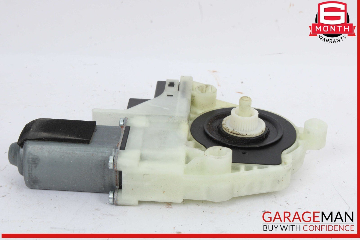10-16 Porsche Panamera 970 Front Right or Rear Left Side Window Motor OEM