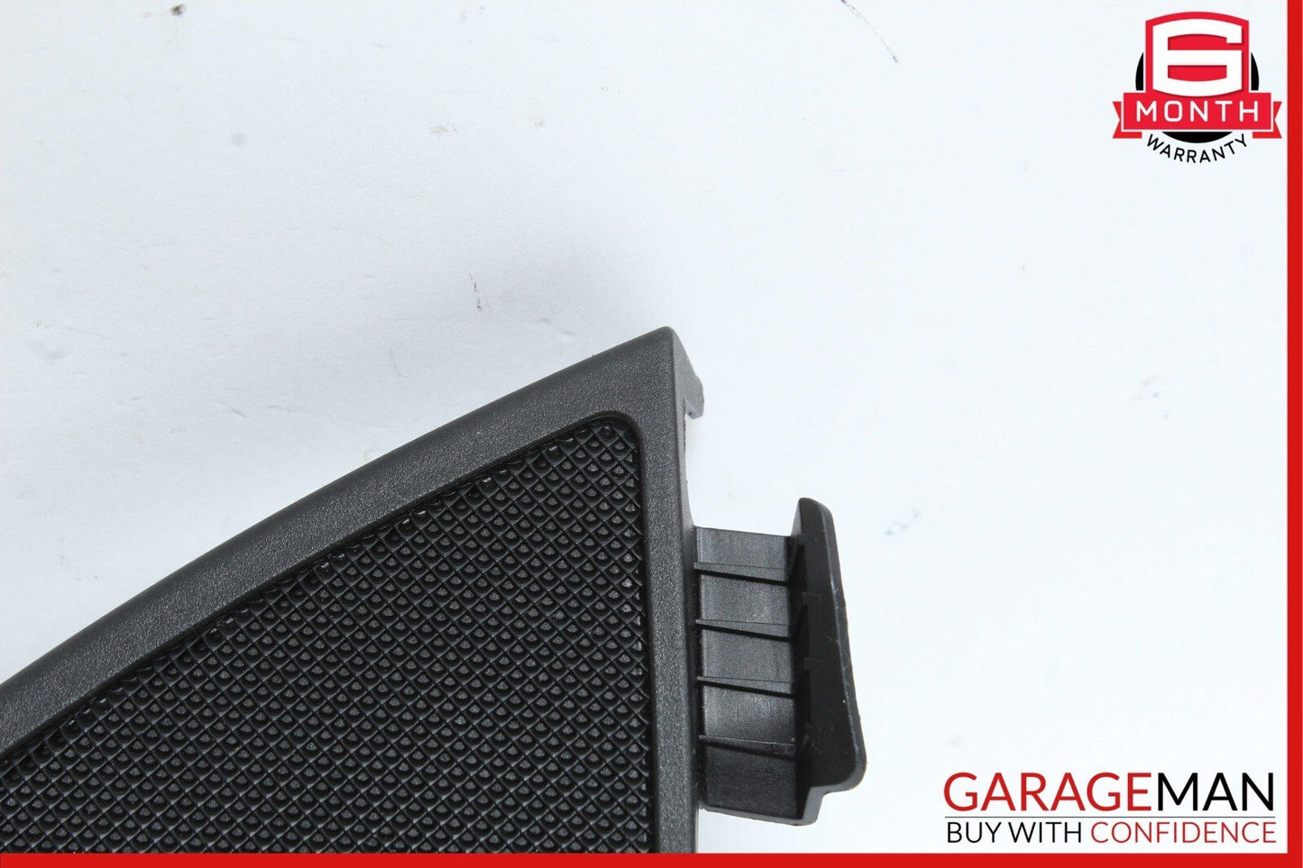 12-14 Mercedes C250 C63 Coupe Front Left Door Panel Tweeter Speaker Trim Cover