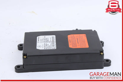 00-09 Mercedes W210 E320 SL550 Voice Command Control Module 1638201326 OEM