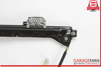 14-22 Maserati Ghibli Front Right Passenger Side Window Regulator Motor OEM