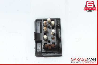 86-91 Mercedes W126 420SEL Rear Right Window Switch 1268206310 OEM