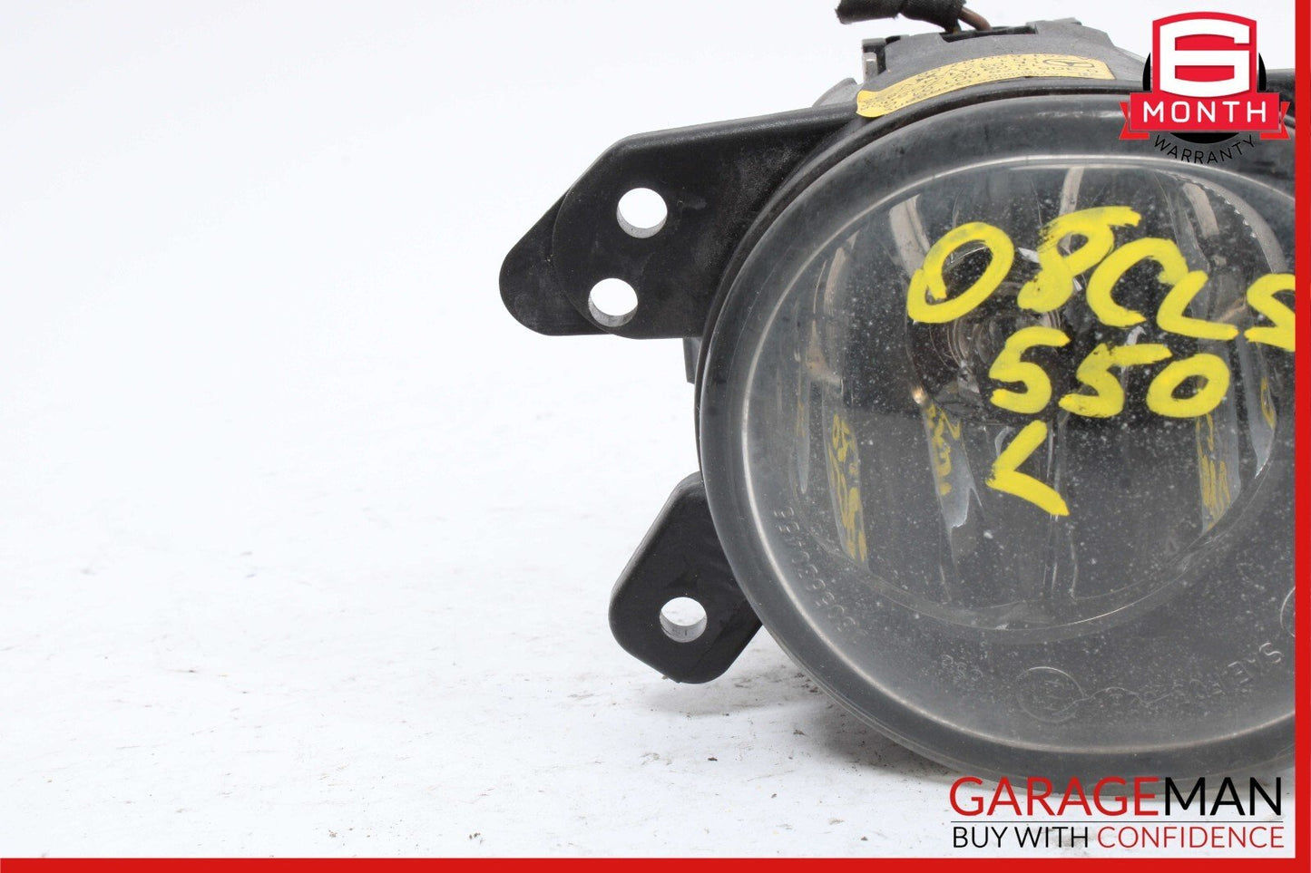 06-12 Mercedes W219 CLS550 E350 GL450 Front Left Side Bumper Fog Light Lamp OEM