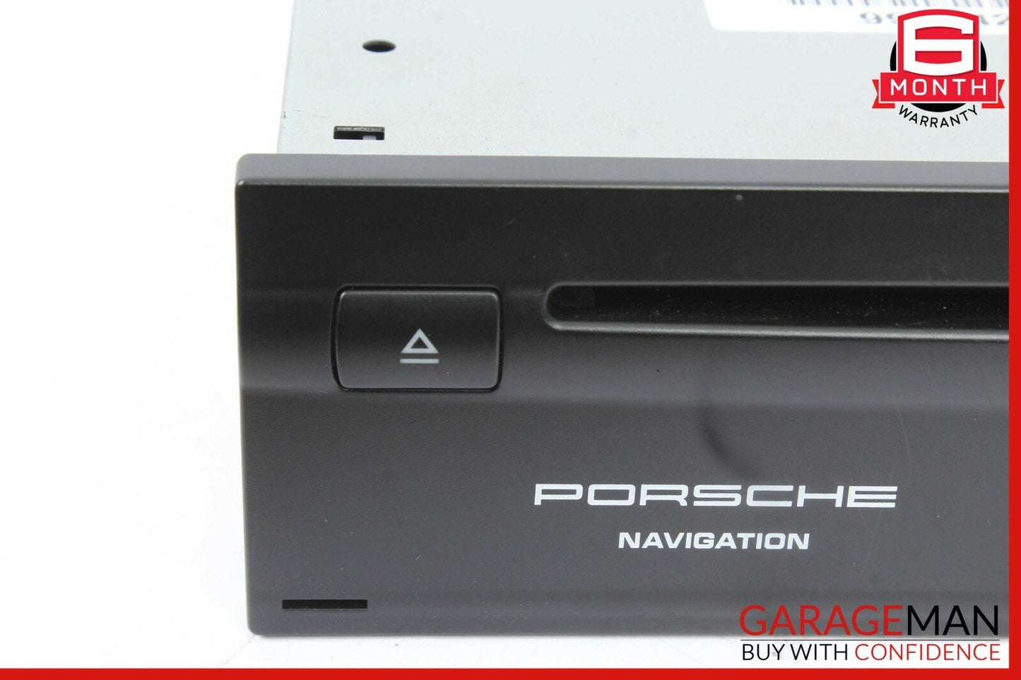 03-10 Porsche Cayenne 955 957 Navigation GPS DVD Player 7L5919969C