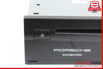 03-10 Porsche Cayenne 955 957 Navigation GPS DVD Player 7L5919969C