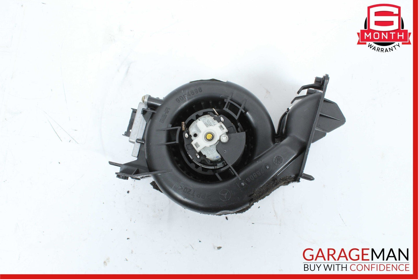 01-09 Mercede W203 C320 CLK500 AC A/C Rear Heater Blower Motor Fan OEM