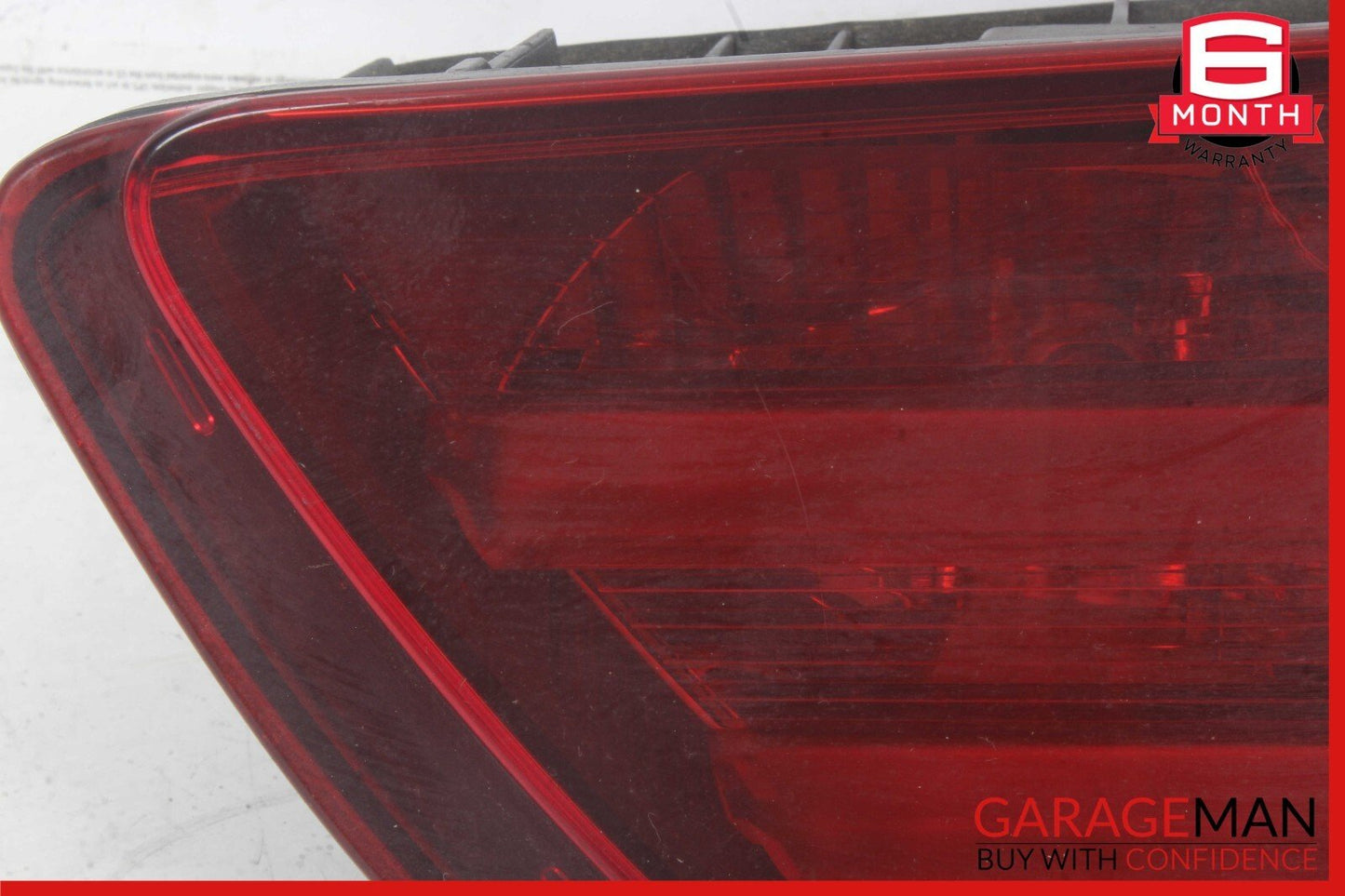 13-19 BMW 640i 650i F06 Rear Right Passenger Side Inner Tail Light 89505164 OEM