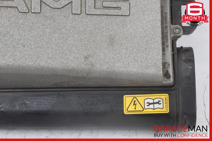 07-15 Mercedes W204 C63 CLS63 AMG Right Side Air Intake Cleaner Filter Box MAS