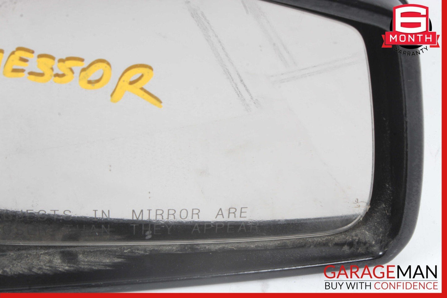 11-17 Mercedes W207 E350 E550 Coupe Right Side Mirror Door Rear View OEM
