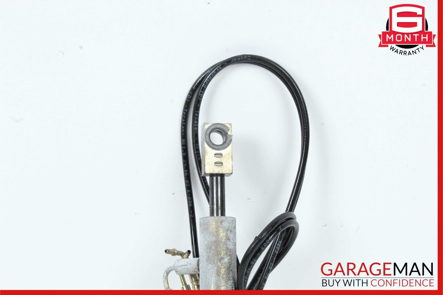 03-12 Mercedes R230 SL500 SL55 Convertible Top Main Drive Lift Cylinder Right