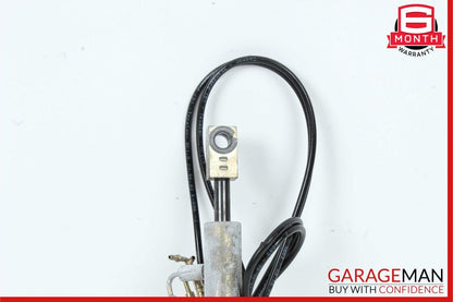 03-12 Mercedes R230 SL500 SL55 Convertible Top Main Drive Lift Cylinder Right