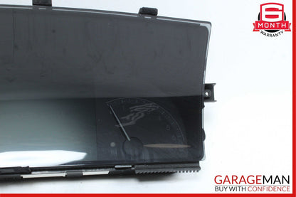 07-09 Mercedes W221 S550 CL550 Instrument Cluster Speedometer 0263650200 OEM