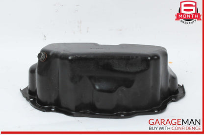 12-19 Mercedes X166 GL450 GL550 GLS550 Engine Lower Oil Pan 2760100528 OEM