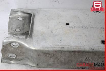 09-15 BMW 750i 740i Right Passenger Side Bumper Reinforcement Bracket Support