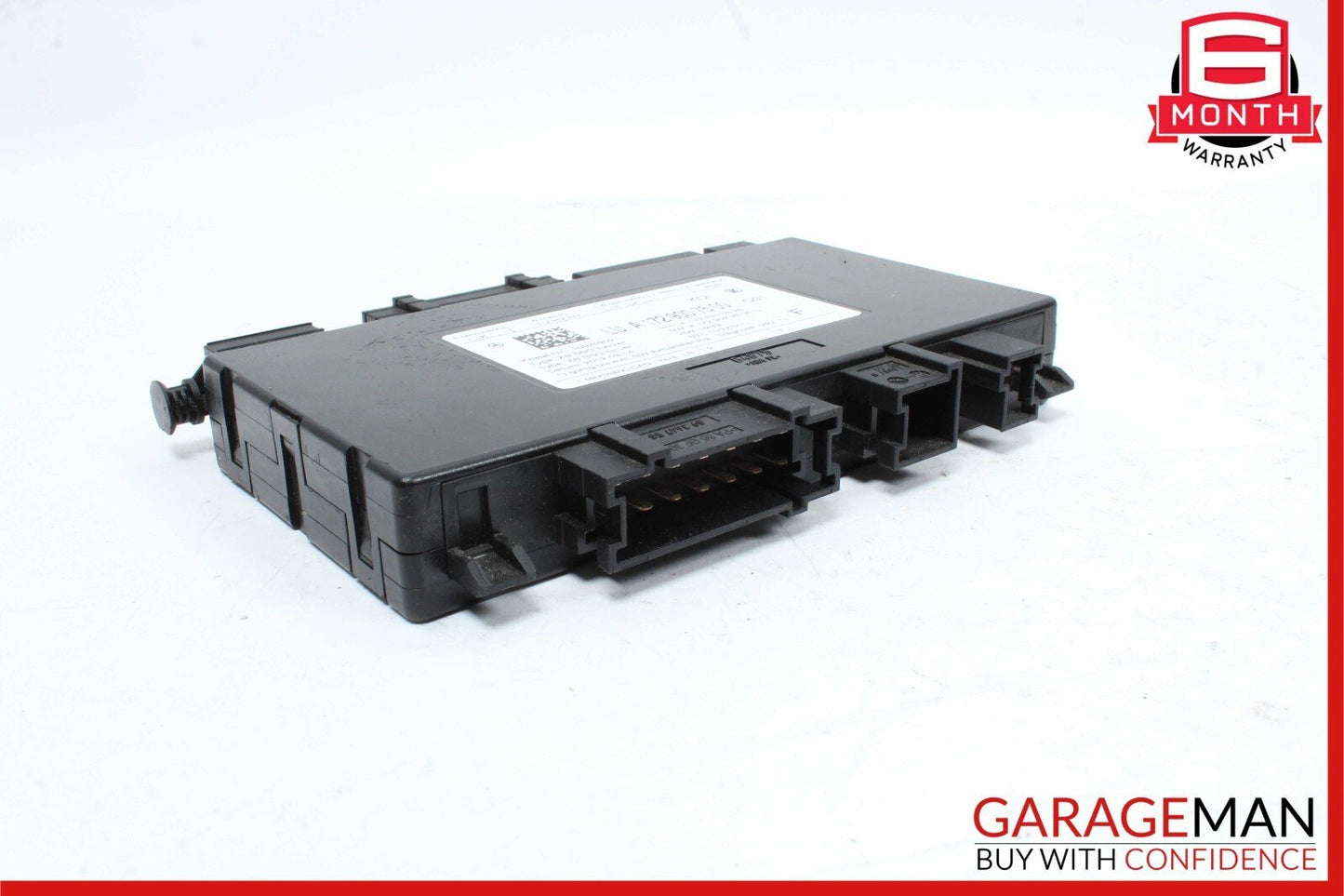 08-20 Mercedes W204 C300 C250 SLK250 Front Left Side Seat Controller Module