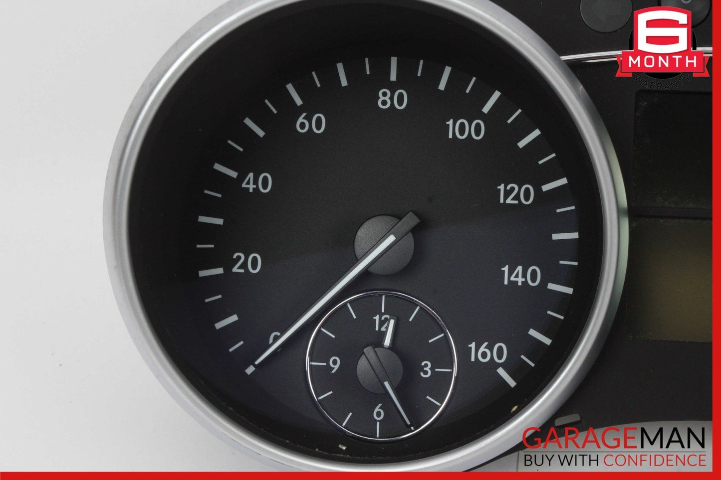 06-08 Mercedes X164 GL450 4MATIC Speedometer Odometer Instrument Cluster OEM