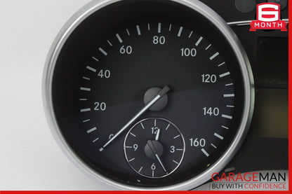 06-08 Mercedes X164 GL450 4MATIC Speedometer Odometer Instrument Cluster OEM