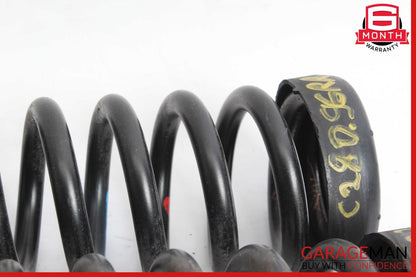 94-00 Mercedes W202 C280 Rear Left & Right Shock Absorber Coil Spring Set of 2