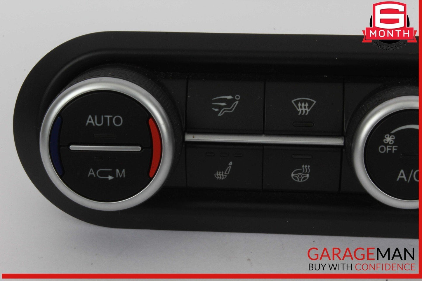 17-22 Alfa Romeo Giulia A/C Heater Climate Control Switch 01561390670 OEM